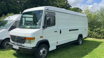 Beautifully spacious Mercedes Vario 814D | Quirky Campers