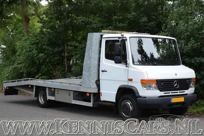 Exclusive camper based on the Mercedes Vario