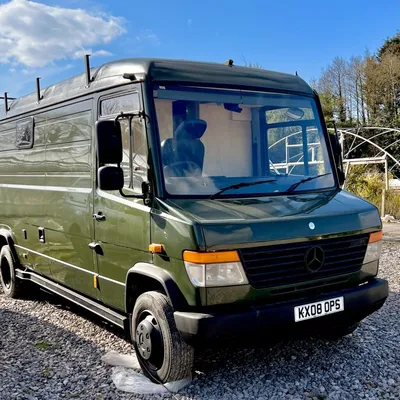 PRICE DROP!** Mercedes Vario Fully Off-Grid Large Camper | Quirky Campers