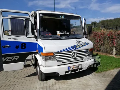Vacuum truck Mercedes Vario 616 TV, Spuler, IBAK, 32900 EUR - Truck1 ID -  7775791