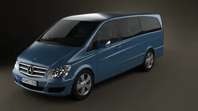 2015 Mercedes-Benz Viano: Official Interior Images Surface Online - Drive