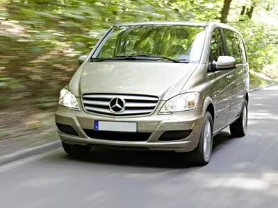 Mercedes-Benz Viano Extra Long 3.0 150kW - auto24.ee