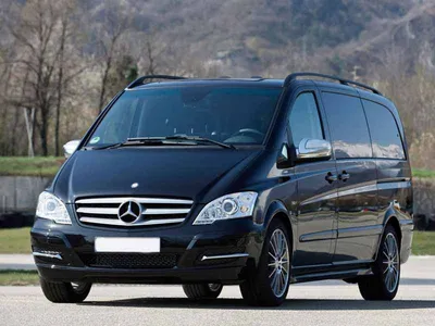 Mercedes Viano MPV (2003-2014) | Carbuyer