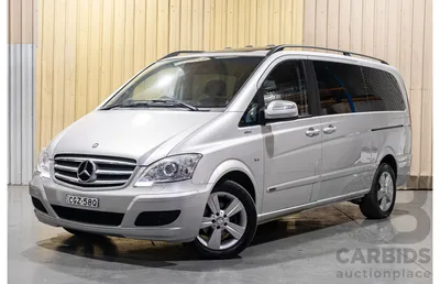 2015 Mercedes Viano adopts the new family looks [Rendering]