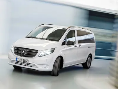 New Mercedes Vito and eVito 2024 revealed as ultimate luxury Vans - YouTube