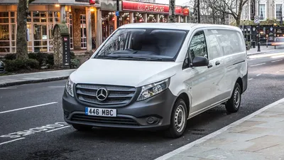 Vito Tourer | MPV Van | Mercedes-Benz Vans UK