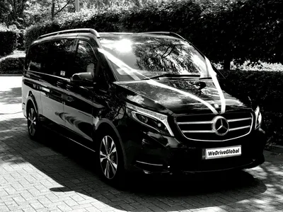 Mercedes-Benz debuts its Vito and eVito vans -- aka the European Metris --  online - CNET