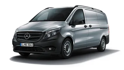 Mercedes-Benz debuts its Vito and eVito vans -- aka the European Metris --  online - CNET