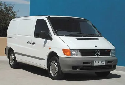 Used Mercedes Vito review: 1998-2004 | CarsGuide