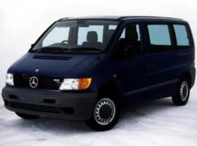 Used Mercedes Vito review: 1998-2001 | CarsGuide