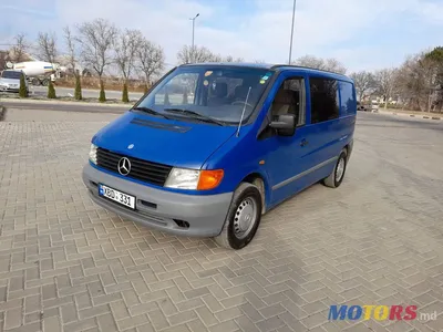 1998 Mercedes-Benz Vito specs, Engine size 2800cm3, Fuel type Gasoline,  Drive wheels FF, Transmission Gearbox Automatic
