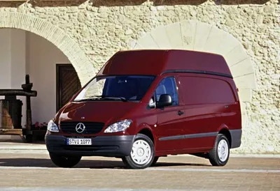 Used Mercedes Vito review: 1998-2004 | CarsGuide