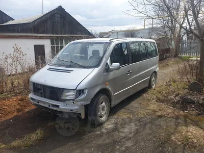 Продажа 2000' Mercedes-Benz Vito. Кишинев, Молдова