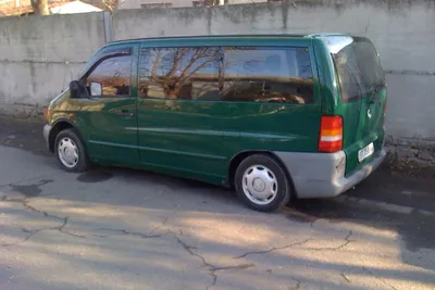 Купить автомобиль Мерседес Вито 2000 год в Керчи, пассажир 6+1 (сидения все  имеются), АКПП, 2.1 литра, передний привод, дизель, Крым