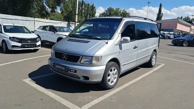 AUTO.RIA – Мерседес-Бенц Вито 2000 года в Украине - купить Mercedes-Benz Vito  2000 года