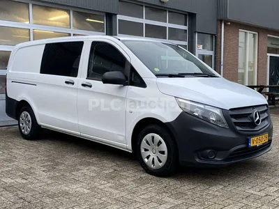 Mercedes Benz Vito 2015 from Netherlands – PLC Auction
