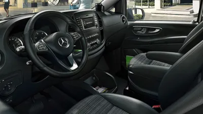 2015 Mercedes-Benz Vito revealed - Drive