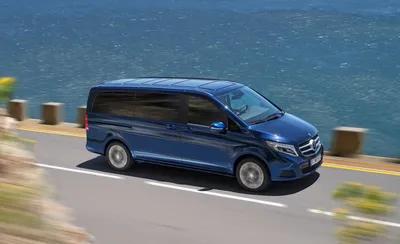 2015 Mercedes-Benz Vito pricing and specifications - Drive