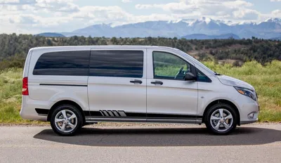 New 2015 Mercedes Vito van revealed | Auto Express