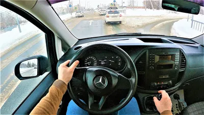 Mercedes-Benz Vito 2015 в Москве, Я первый собственник, 8 мест, категория  В(легковая), есть 3 некритичных окраса, цена 2290000 р., 2143 куб.см, АКПП,  б/у, серый