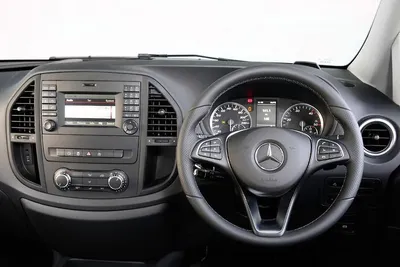 Mercedes-Benz Vito (3G) 1.6 дизельный 2015 | Mercedes Vito Tourer 111 на  DRIVE2