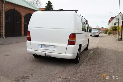 Mercedes-Benz Vito 2002