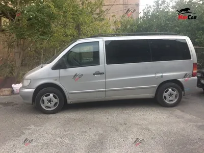 2002' Mercedes-Benz Vito for sale. Chişinău, Moldova