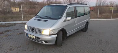 Buy Mercedes-Benz Vito в Бишкеке, 2002 year, 7 266 $.