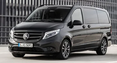 Mercedes-Benz debuts its Vito and eVito vans -- aka the European Metris --  online - CNET