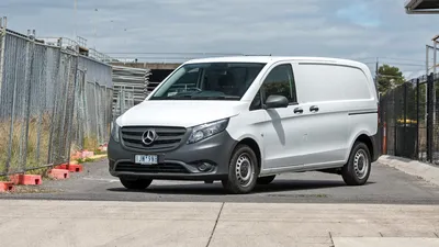 2021 Mercedes-Benz Vito Tourer - Graphite Grey - YouTube