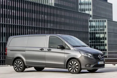 2020 Mercedes-Benz Vito gets all-electric eVito tourer model