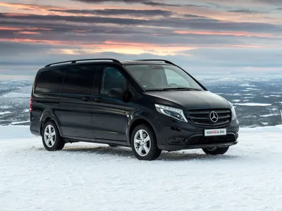 Mercedes-Benz Vito 2.8t 2024