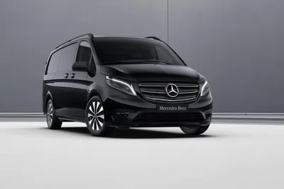 Тест-драйв нового Mercedes Vito 4x4: капитализм с человеческим лицом -  КОЛЕСА.ру – автомобильный журнал