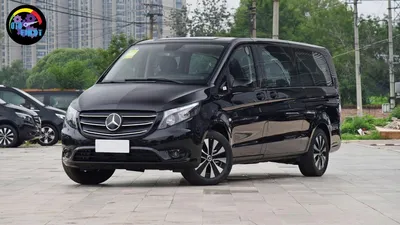 Used Mercedes-Benz Vito Vans For Sale | AutoTrader Vans