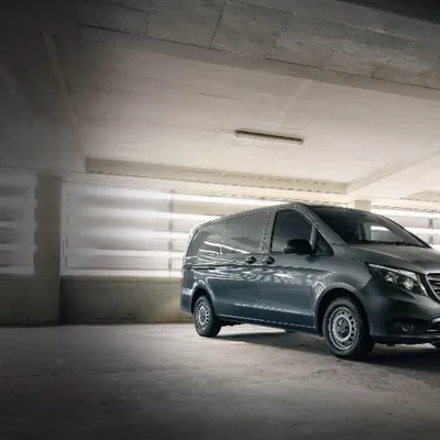 Vito Panel Van | Medium Van | Mercedes-Benz Vans UK