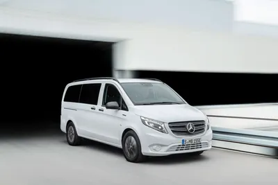 Mercedes-Benz Vito получил глобальное обновление - Mercedes-Benz