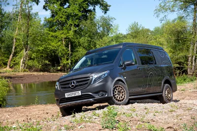 Купить Mercedes-Benz Vito в Москве | Продажа Мерседес-Бенц Вито у  официального дилера Авилон