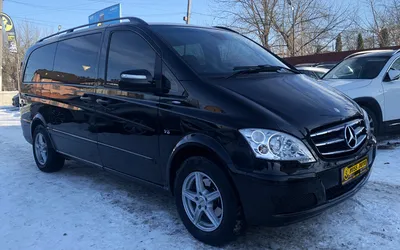 AUTO.RIA – Продажа Мерседес-Бенц Вито бу: купить Mercedes-Benz Vito в  Украине