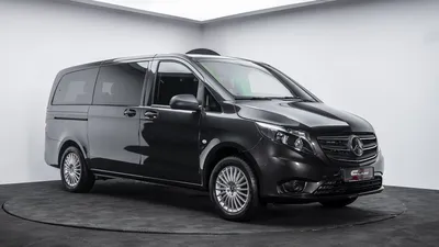 2024 Mercedes-Benz V-Class and Vito facelifts revealed