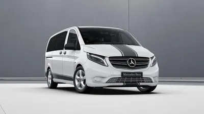 Vito Tourer | Mercedes-Benz Vans