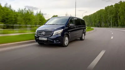 Euro NCAP Newsroom : Mercedes-Benz Vito - Euro NCAP 2023 Commercial Van  Safety - Silver medal