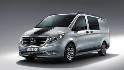 Last test of stylish Mercedes-Benz Vito 116 Sport | long term test | Van  reviews