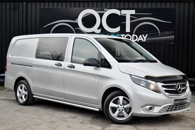 2015 Mercedes-Benz Vito Review - Drive