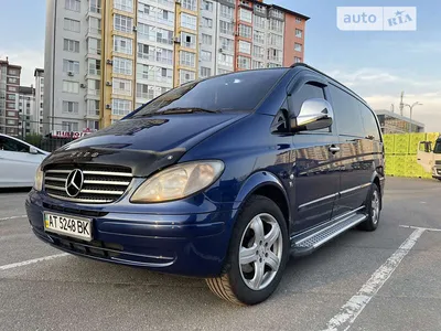 New look Mercedes-Benz Vito available in front, rear and all-wheel drive