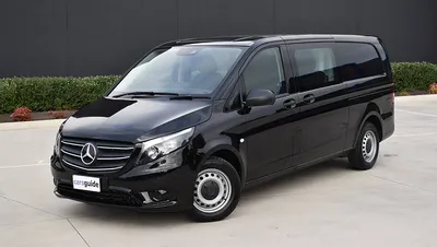 Mercedes Vito 2021 review: 116 Crew Cab GVM test – Does the value stack up  for this van? | CarsGuide