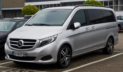 Коммерческий микроавтобус Mercedes Vito W638 1996-2003: преимущества и  недостатки