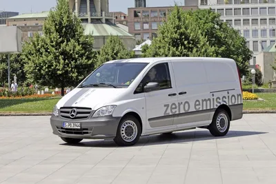 Mercedes Benz Vito, todo lo que deberías saber | Auto Bild España