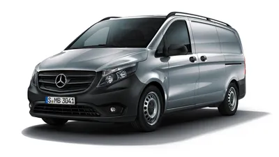 Vito Panel Van | Medium Van | Mercedes-Benz Vans UK