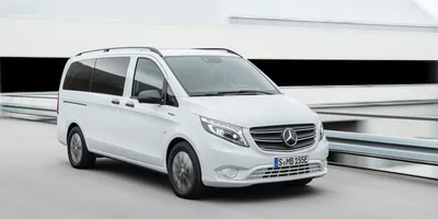 Mercedes-Benz Vito Review 2024 | Top Gear