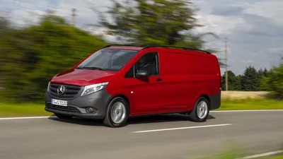2024 Mercedes-Benz Vito, V-Class facelifts unveiled with EQV, eVito  electric versions - Drive